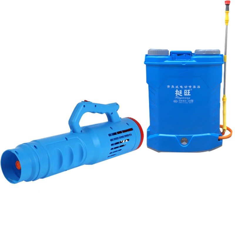 莊太太 16L塑料電動 堡馳彌霧機汽油煙霧機電動高壓噴霧器迷霧養殖場消毒機莊太太 16L塑料電動 堡馳彌霧機汽油煙霧機電動高壓噴霧器迷霧養殖場消毒機